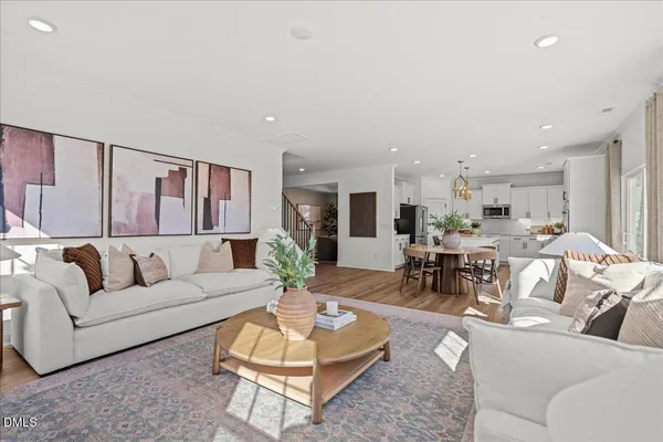 $507,110 | 1421 Green Cypress Drive, Unit 40, Zebulon, NC 27597