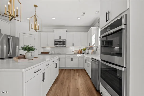 $507,110 | 1421 Green Cypress Drive, Unit 40, Zebulon, NC 27597