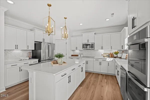 $507,110 | 1421 Green Cypress Drive, Unit 40, Zebulon, NC 27597