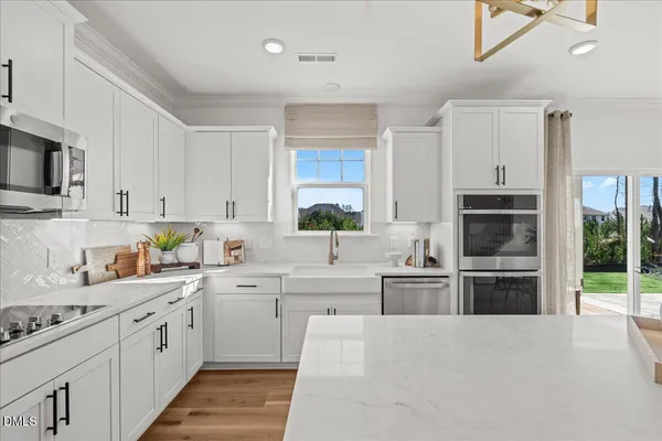 $507,110 | 1421 Green Cypress Drive, Unit 40, Zebulon, NC 27597