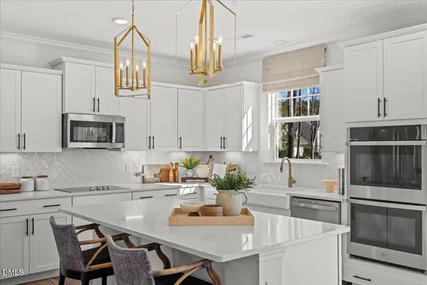 $507,110 | 1421 Green Cypress Drive, Unit 40, Zebulon, NC 27597