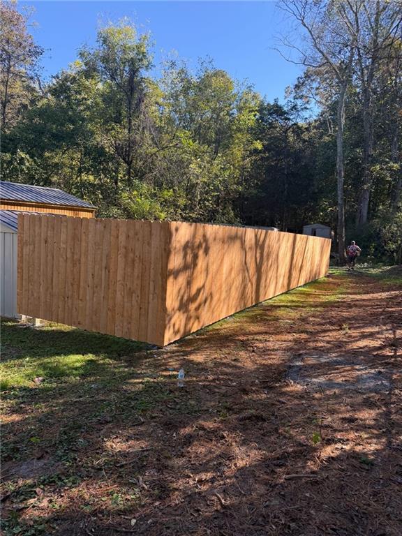 405 Chambers Lane Ringgold, GA 30736 - Photo 2 of 11 a view of a yard
