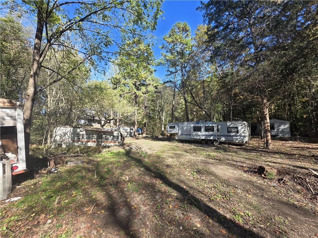405 Chambers Lane Ringgold, GA 30736 - Photo 5 of 11 a front view of a house with a yard