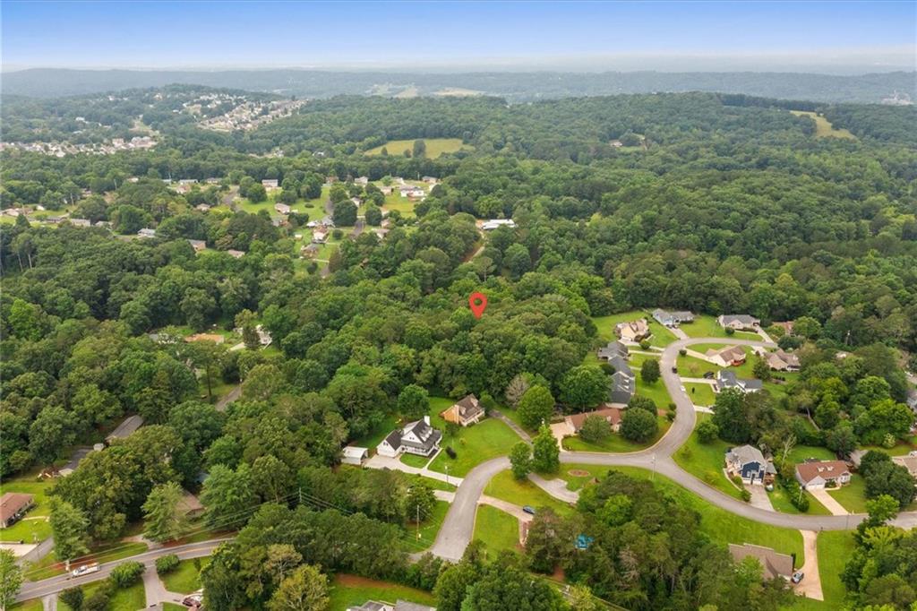 405 Chambers Lane Ringgold, GA 30736 - Photo 8 of 11 a view of a city