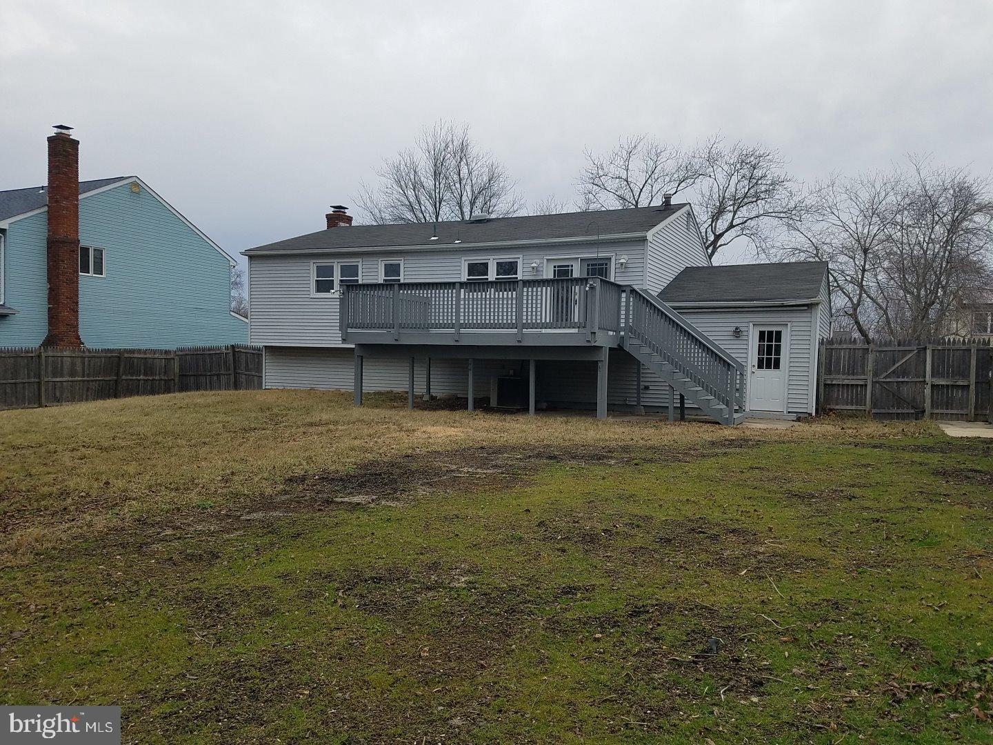 13 Constitution Road Clementon, NJ 08021 - Photo 18 of 18 Exterior Back