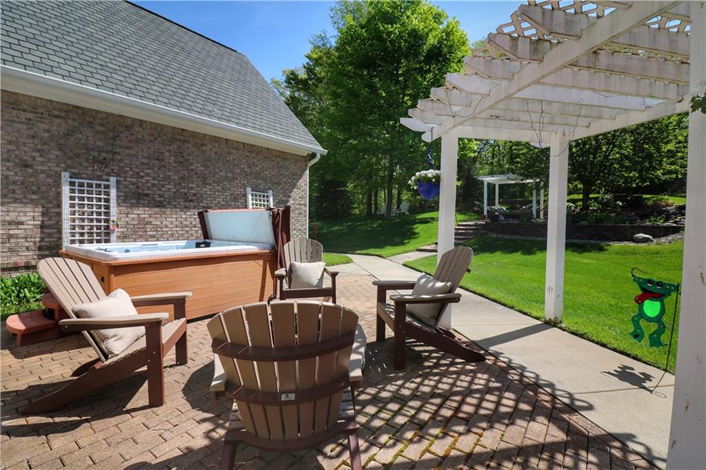 10042 Springstone Road McCordsville, IN 46055 - Photo 35 of 48