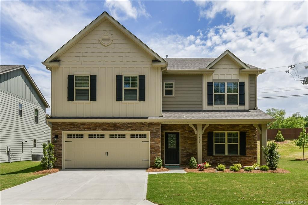 5810 Carmel Road Charlotte, NC 28226 - Photo 1 of 31 a view of a house with yard