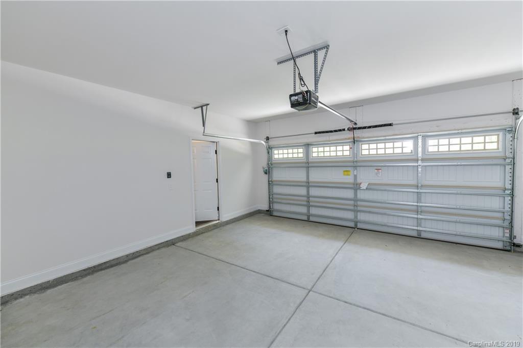 5810 Carmel Road Charlotte, NC 28226 - Photo 23 of 31 a view of a garage