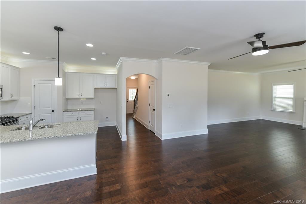 5810 Carmel Road Charlotte, NC 28226 - Photo 8 of 31 a view of kitchen with refrigerator and window