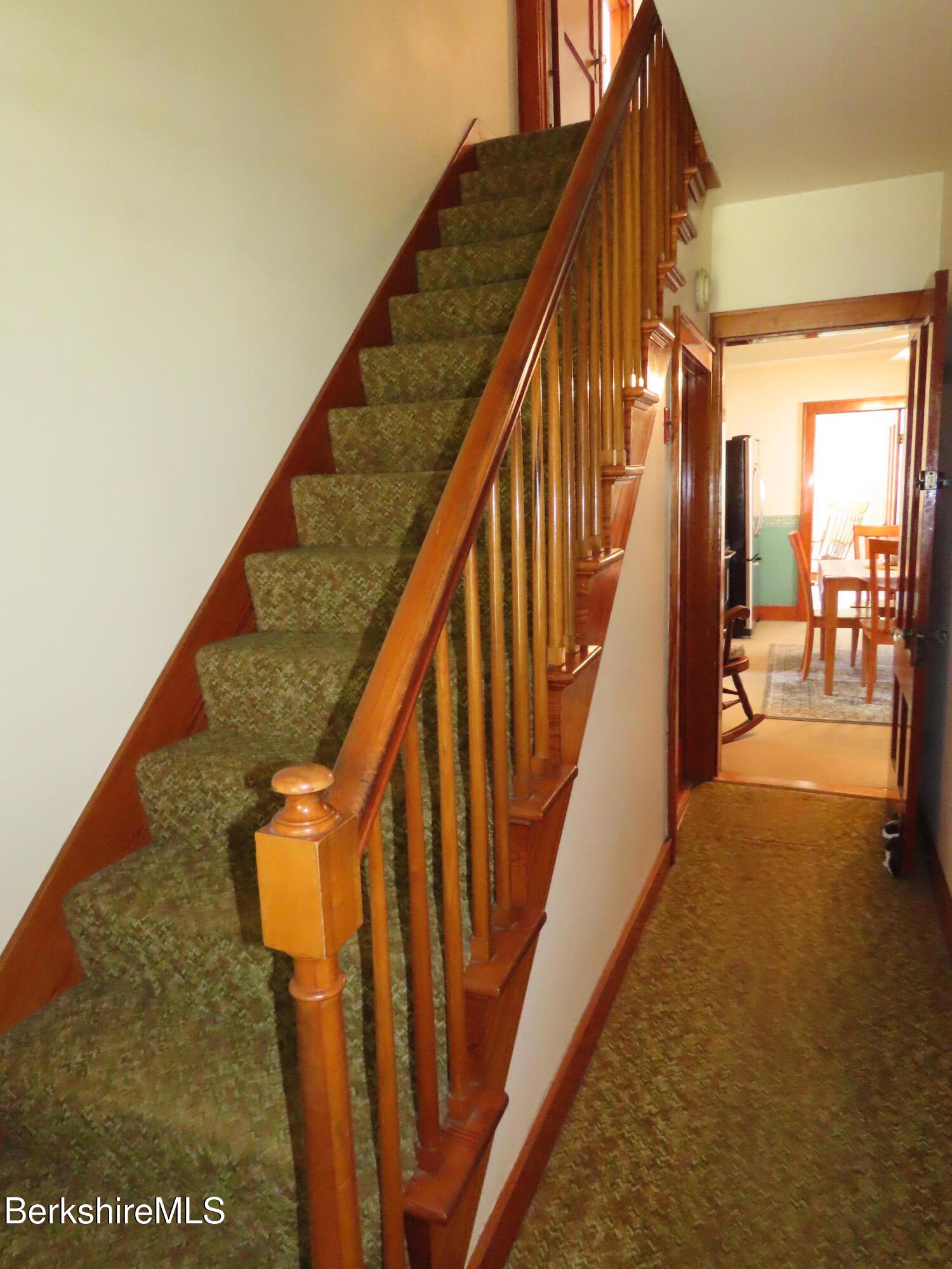 32 Valley Street Adams, MA 01220 - Photo 20 of 68 stairway