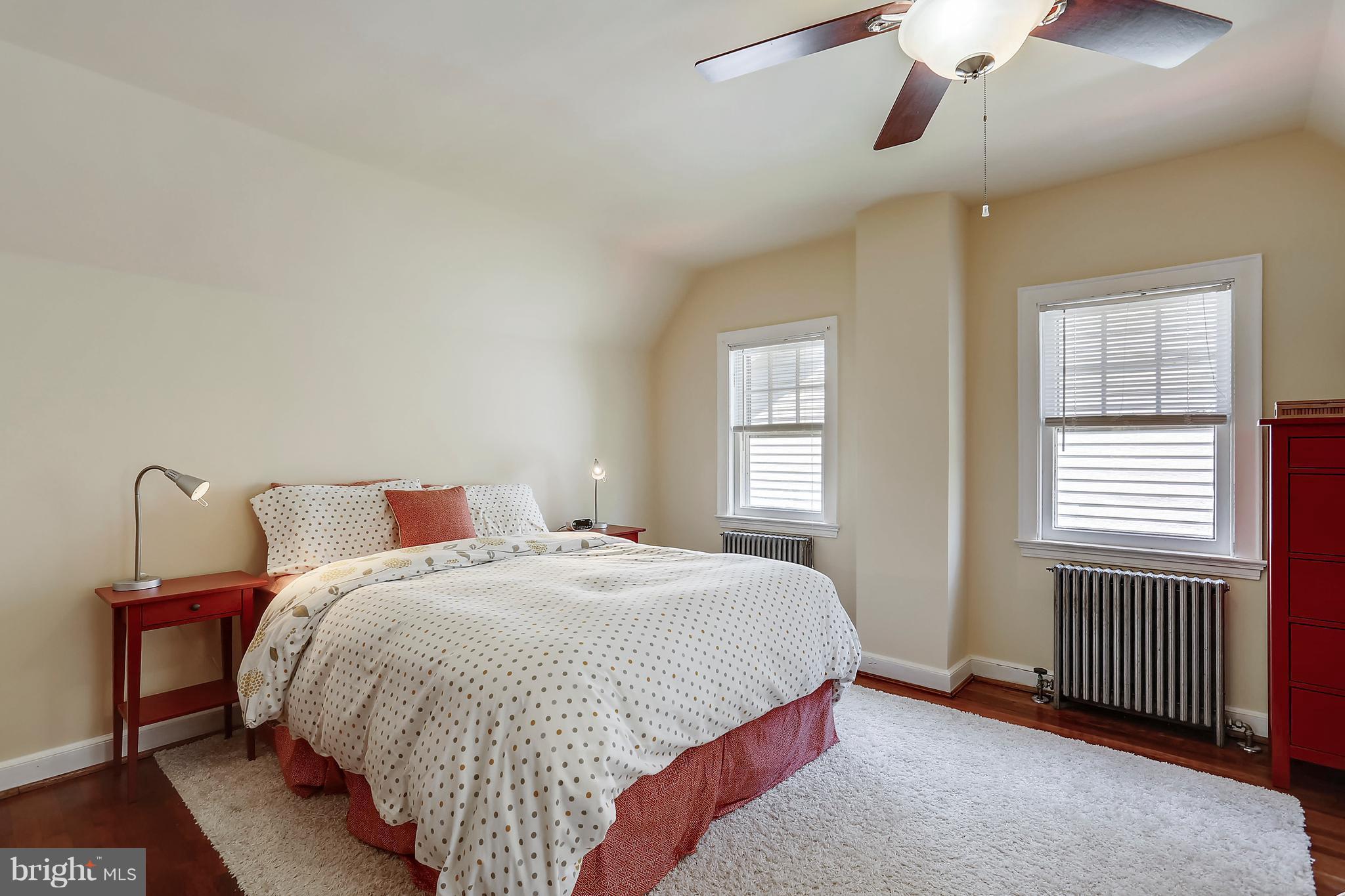1916 Locust Grove Road Silver Spring, MD 20910 - Photo 13 of 27 Bedroom