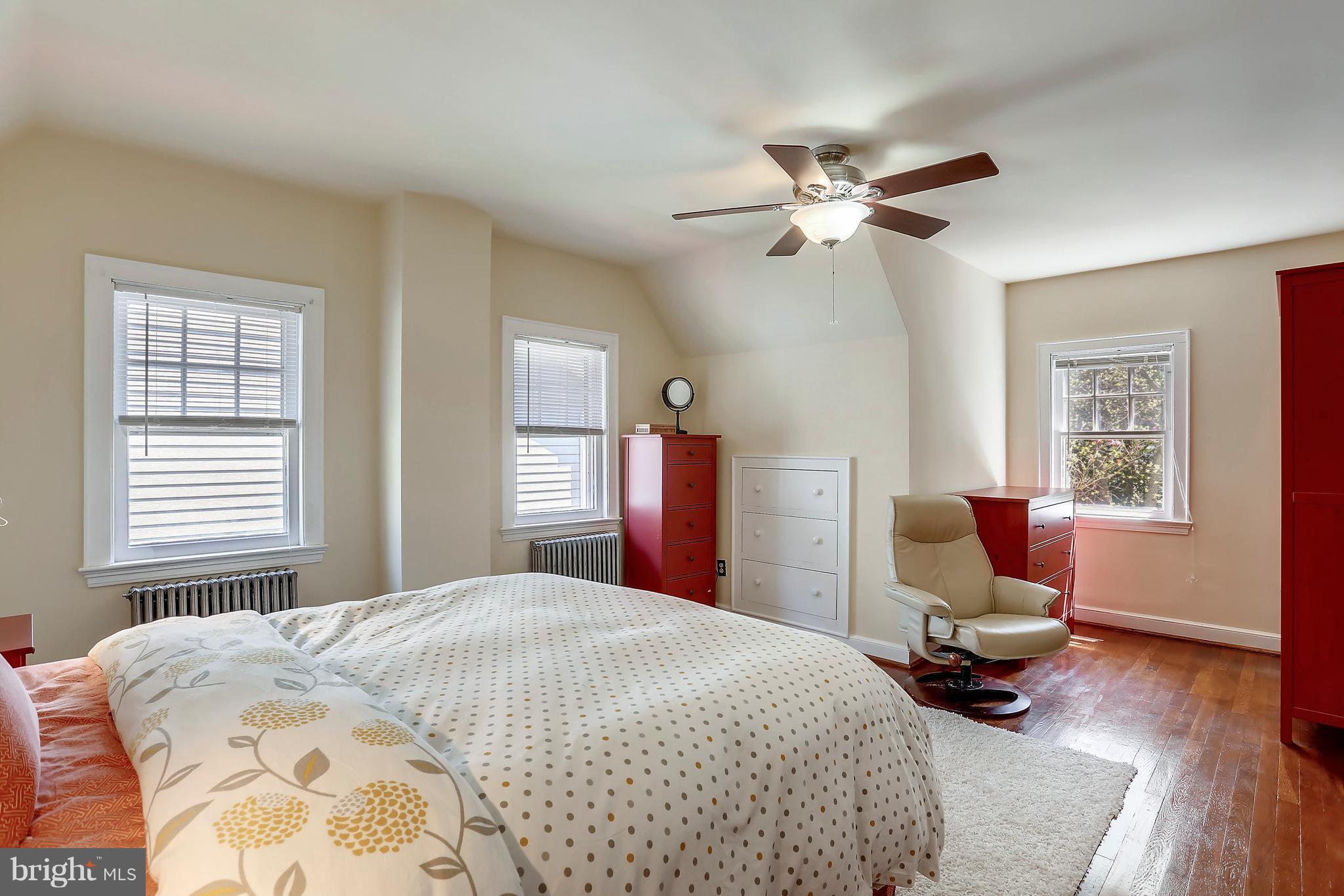 1916 Locust Grove Road Silver Spring, MD 20910 - Photo 14 of 27 Bedroom