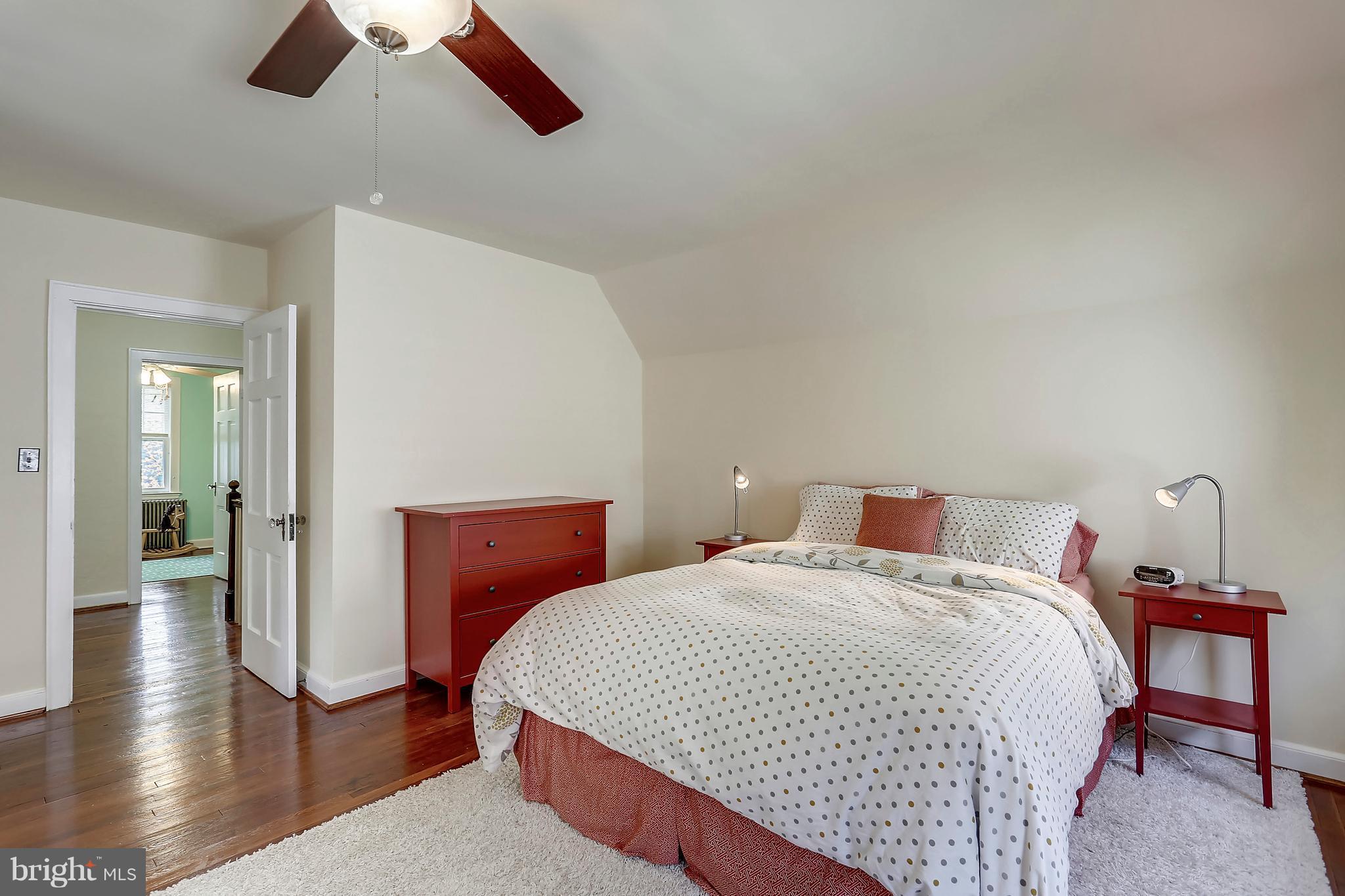 1916 Locust Grove Road Silver Spring, MD 20910 - Photo 15 of 27 Bedroom