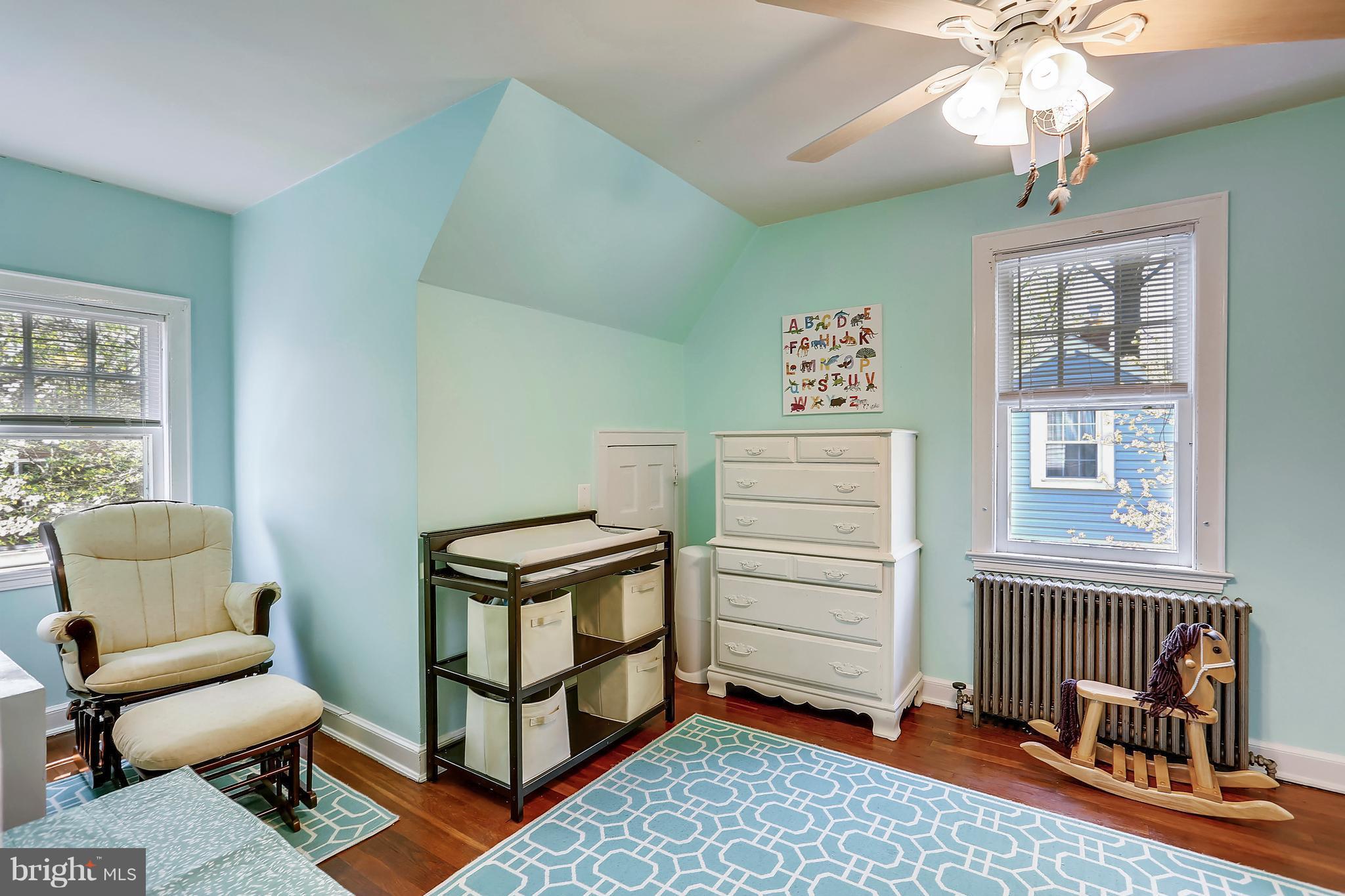 1916 Locust Grove Road Silver Spring, MD 20910 - Photo 19 of 27 Bedroom
