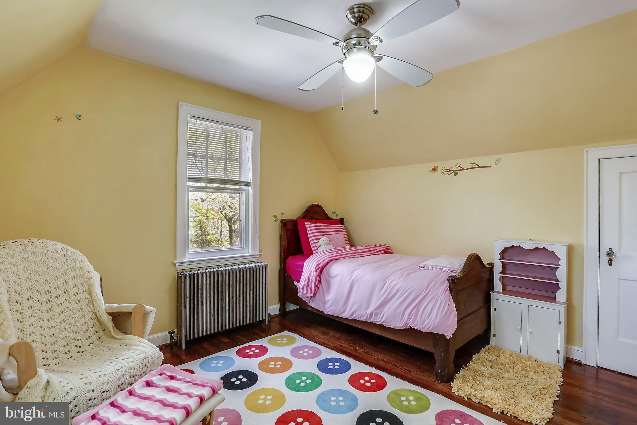 1916 Locust Grove Road Silver Spring, MD 20910 - Photo 20 of 27 Bedroom
