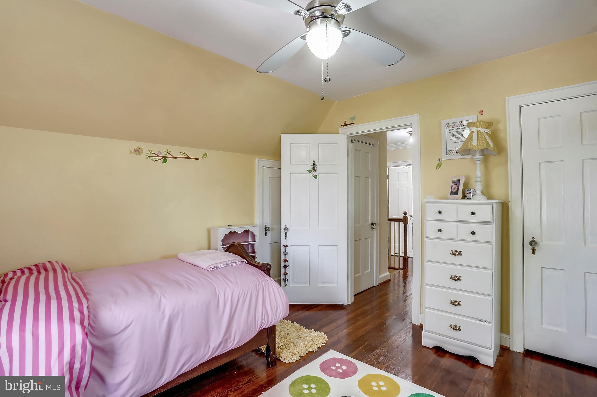 1916 Locust Grove Road Silver Spring, MD 20910 - Photo 21 of 27 Bedroom