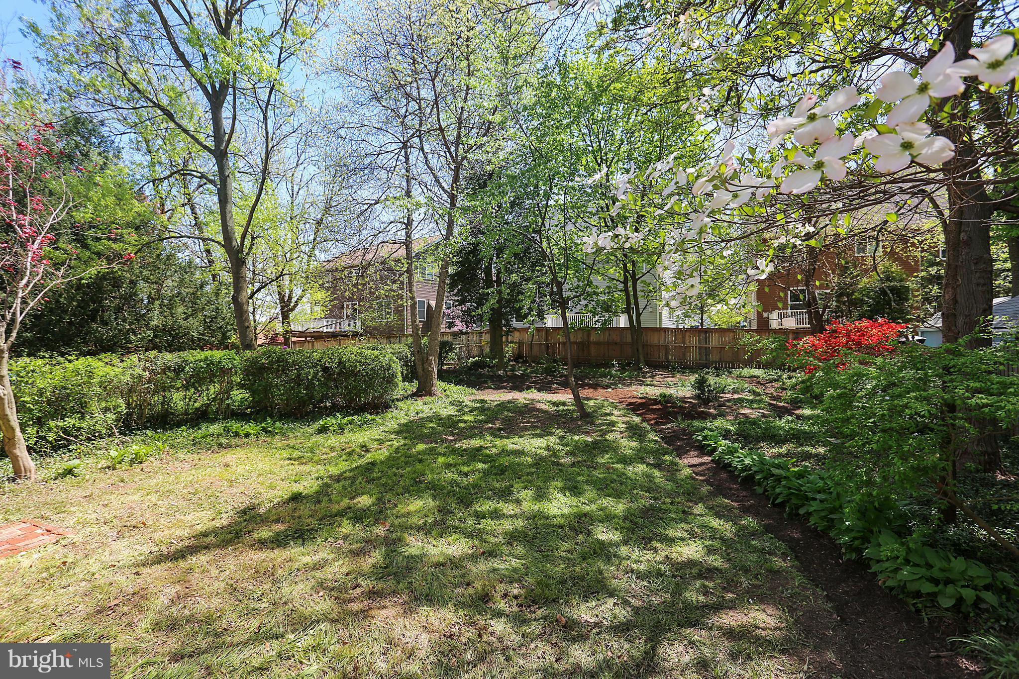 1916 Locust Grove Road Silver Spring, MD 20910 - Photo 22 of 27 Exterior (Rear)