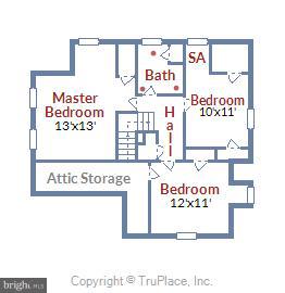1916 Locust Grove Road Silver Spring, MD 20910 - Photo 26 of 27 Interior (General)