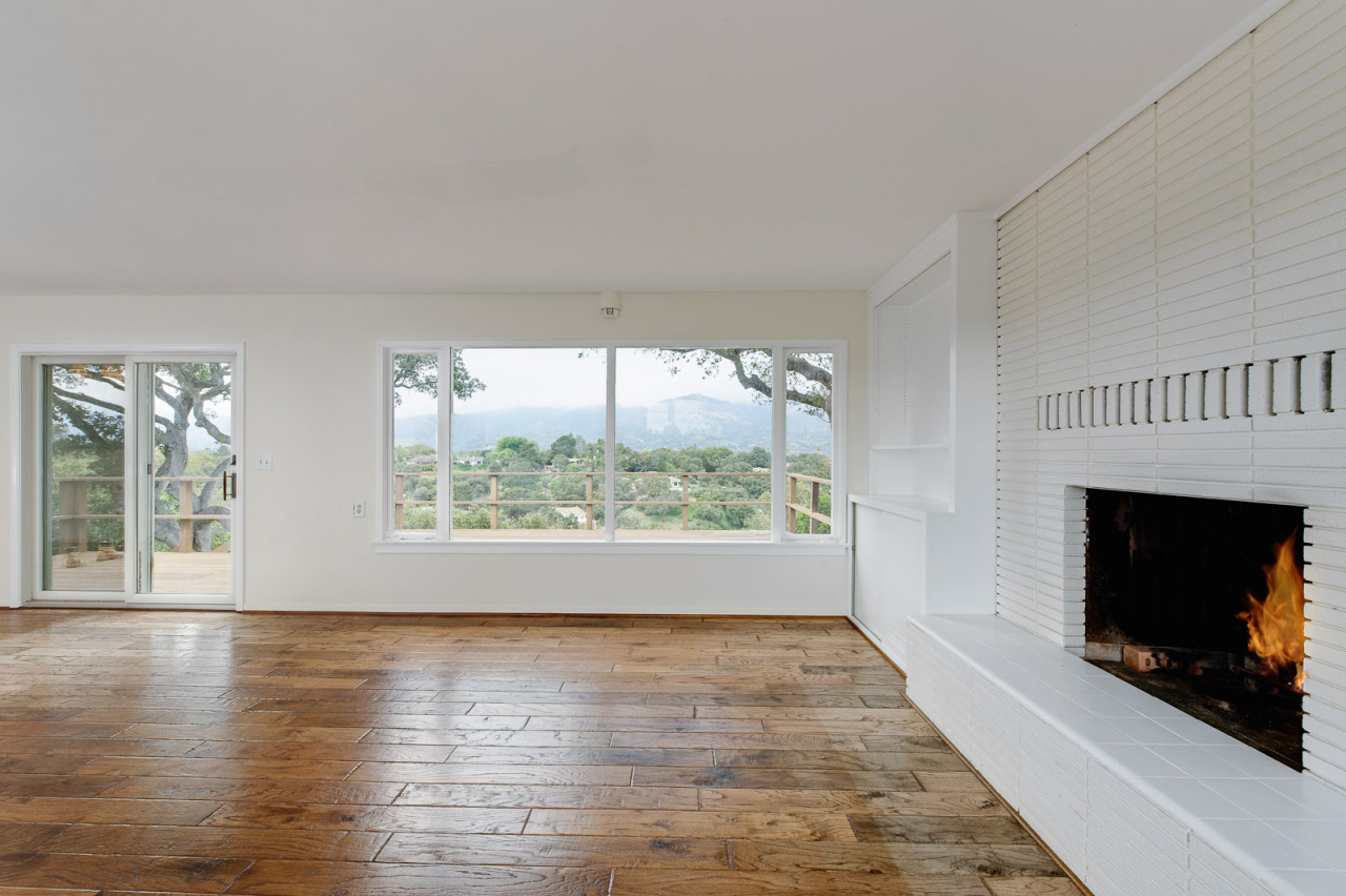 1470 La Cima Road Santa Barbara, CA 93101 - Photo 8 of 17 Views From Living Room