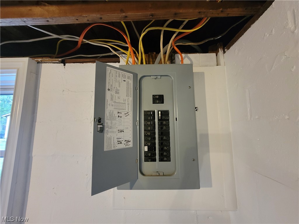 4166 Sherman Road Kent, OH 44240 - Photo 22 of 33 View of utility room