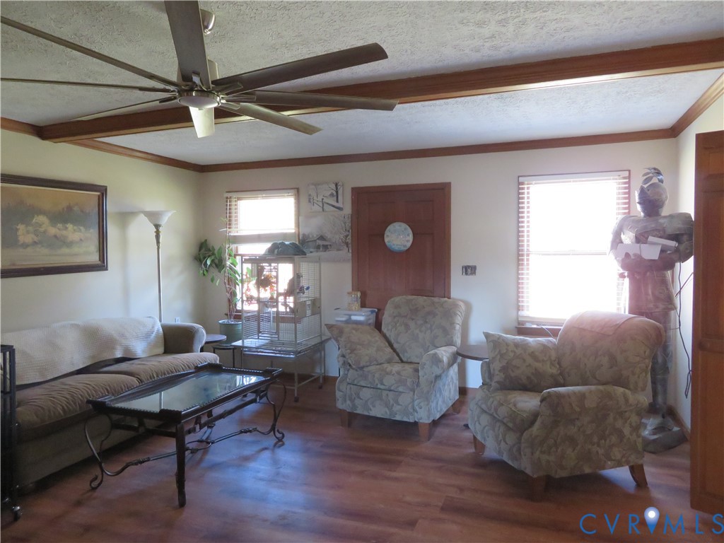 44 Adsit Lane Freeman, VA 23856 - Photo 39 of 58 a living room with furniture and a window