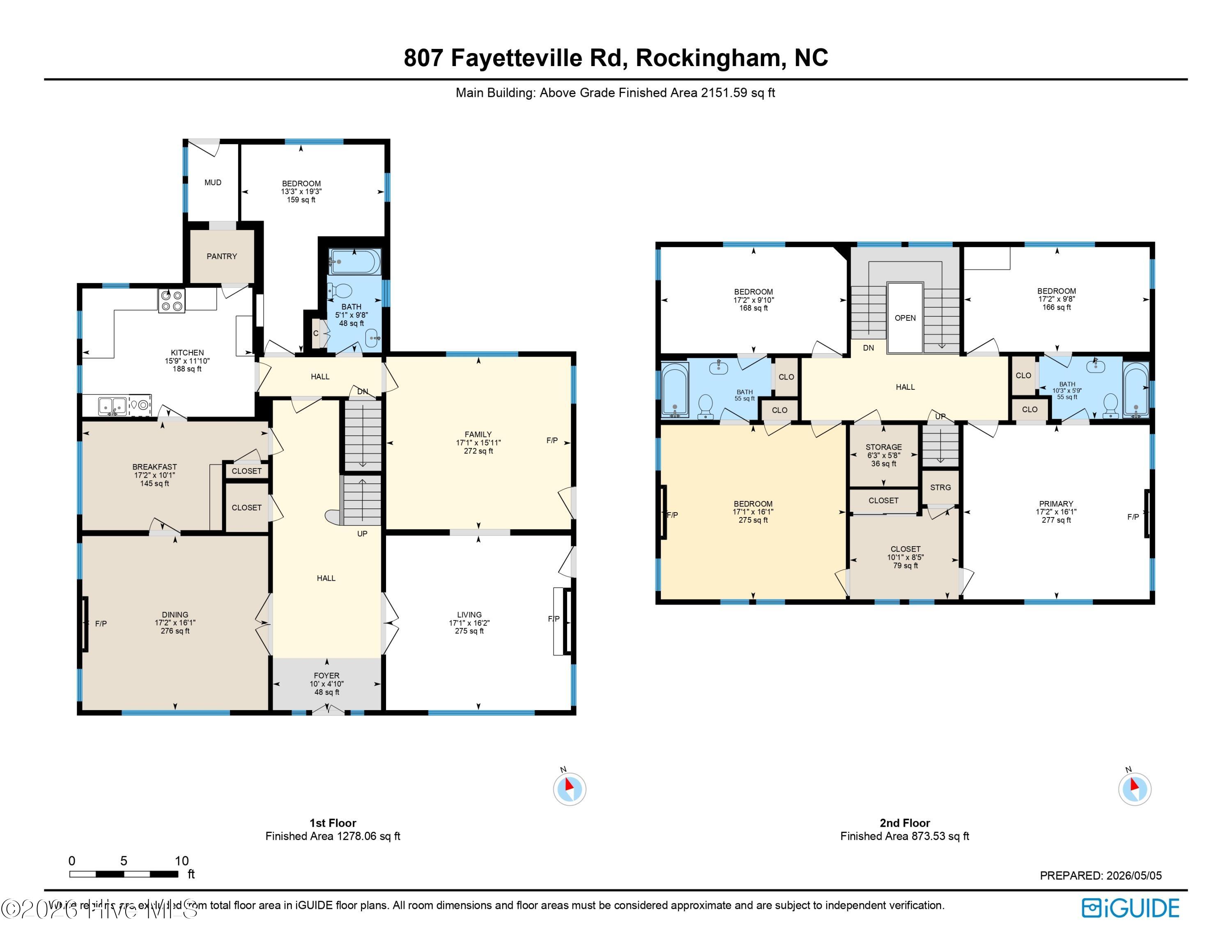 807 Fayetteville Road Rockingham, NC 28379 - Photo 64 of 79