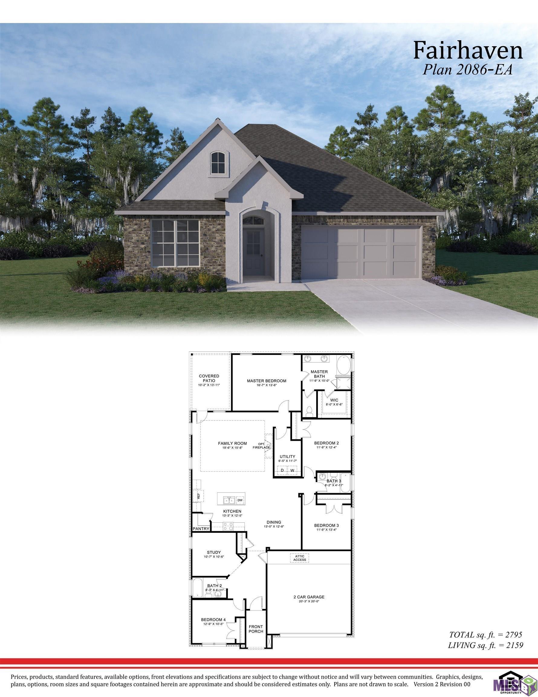 13830 Malbec Avenue St. George, LA 70817 - Photo 33 of 33