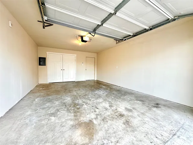 a view of a big room