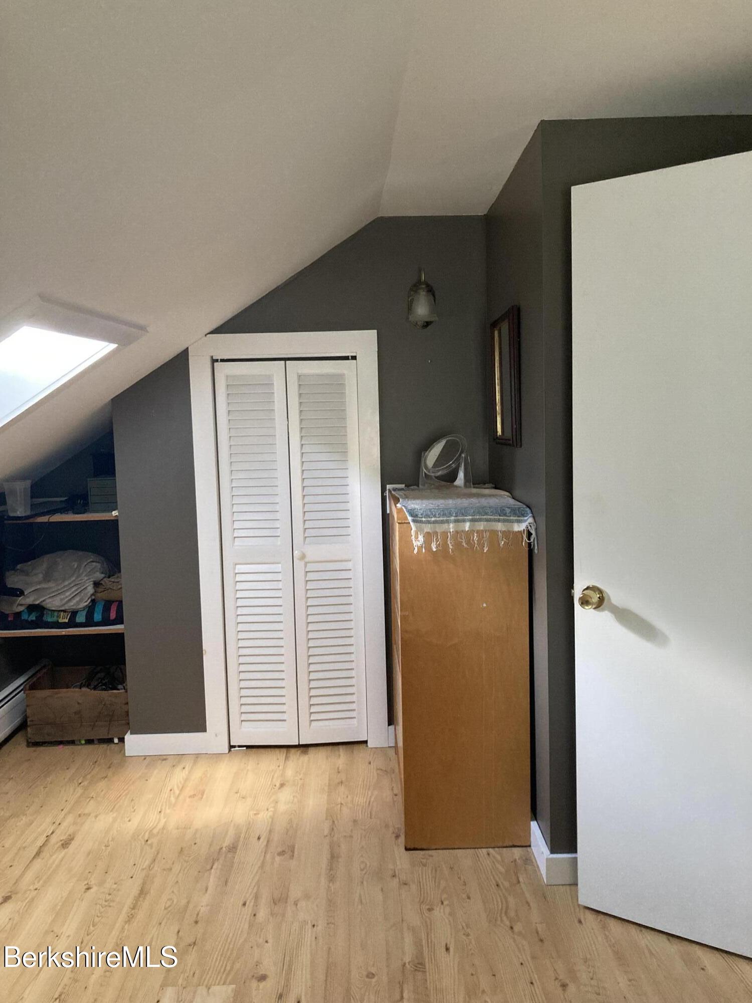 14 Blotz Road Washington, MA 01223 - Photo 11 of 28 a view of a storage & utility room with washer and dryer
