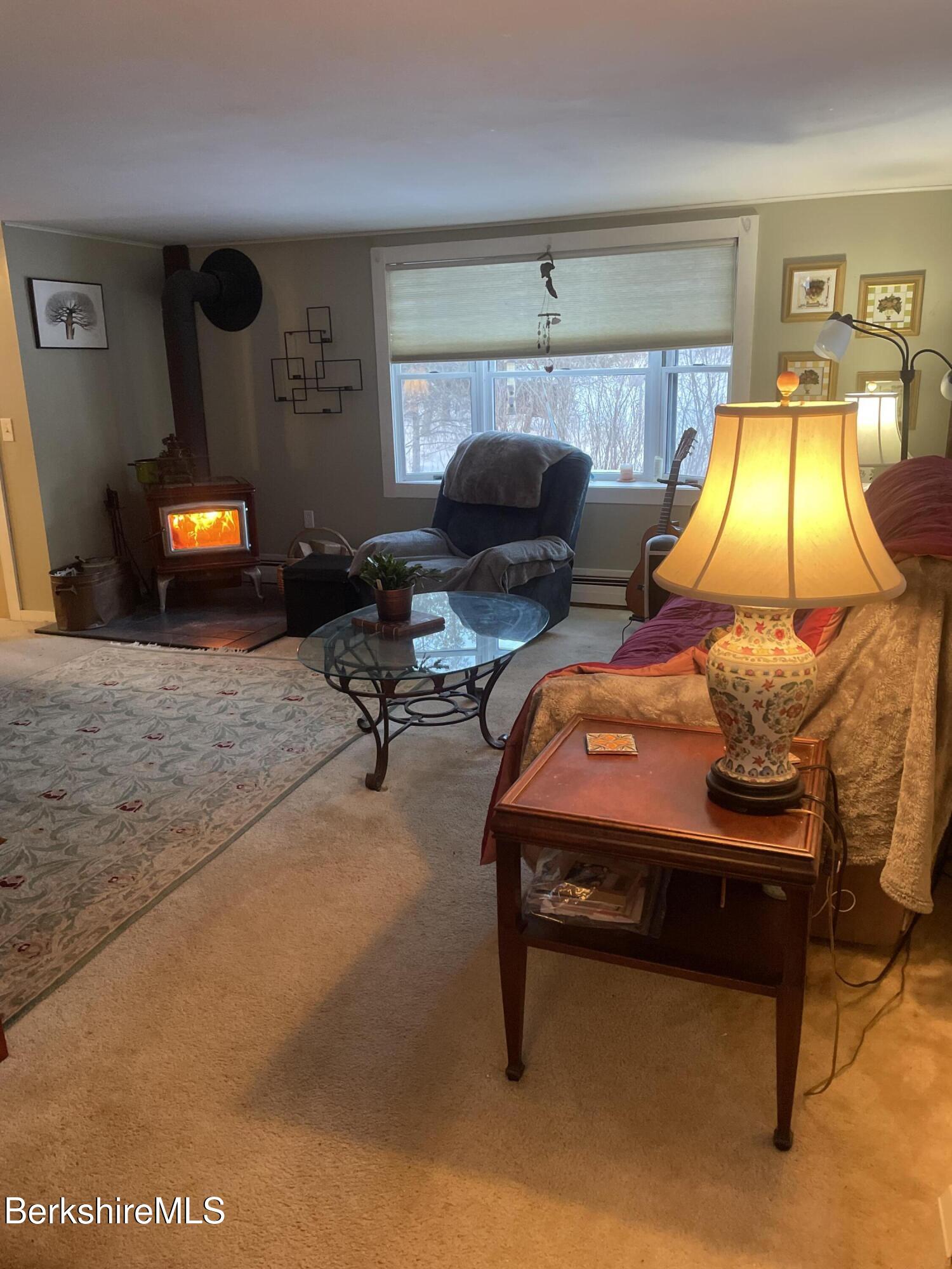 14 Blotz Road Washington, MA 01223 - Photo 8 of 28 a bedroom with furniture and a mirror