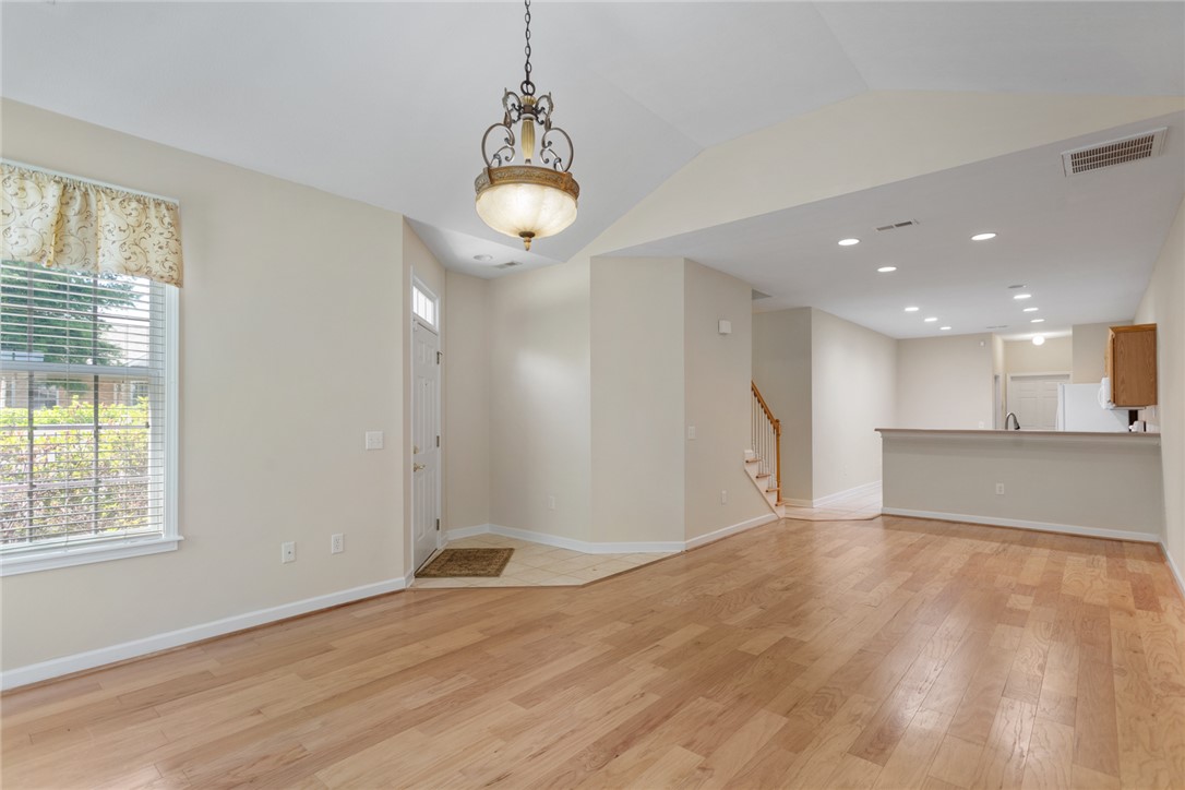 155 Life Style Lane Anderson, SC 29621 - Photo 12 of 49 This inviting space offers an open layout with warm wood flooring and ample natural light.