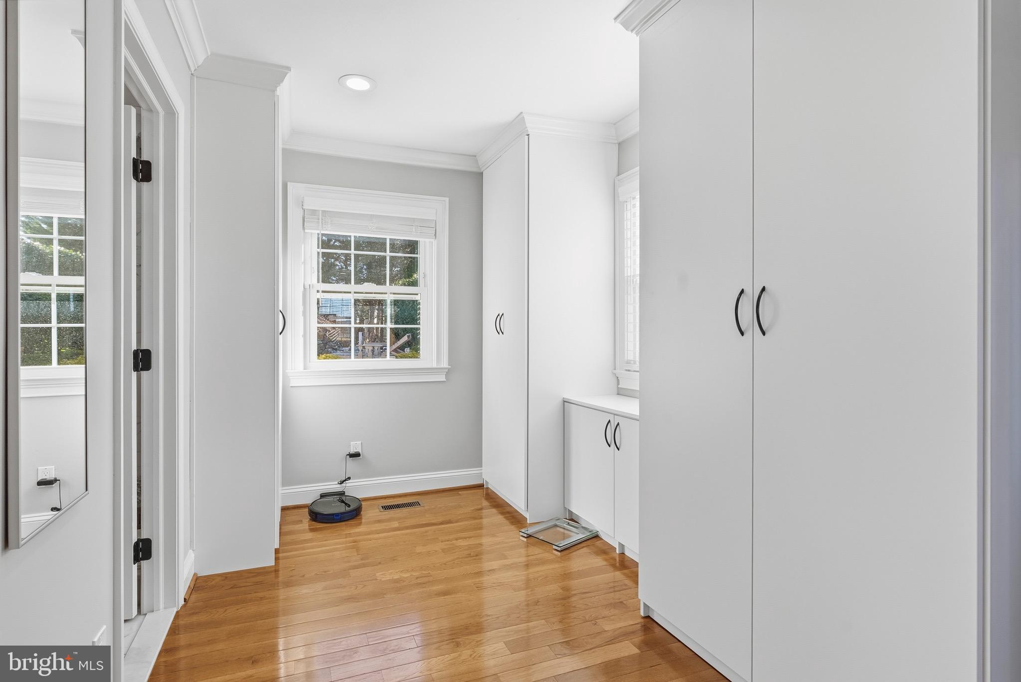 6837 White Rock Road Sykesville, MD 21784 - Photo 17 of 36 a view of a room with a staircase