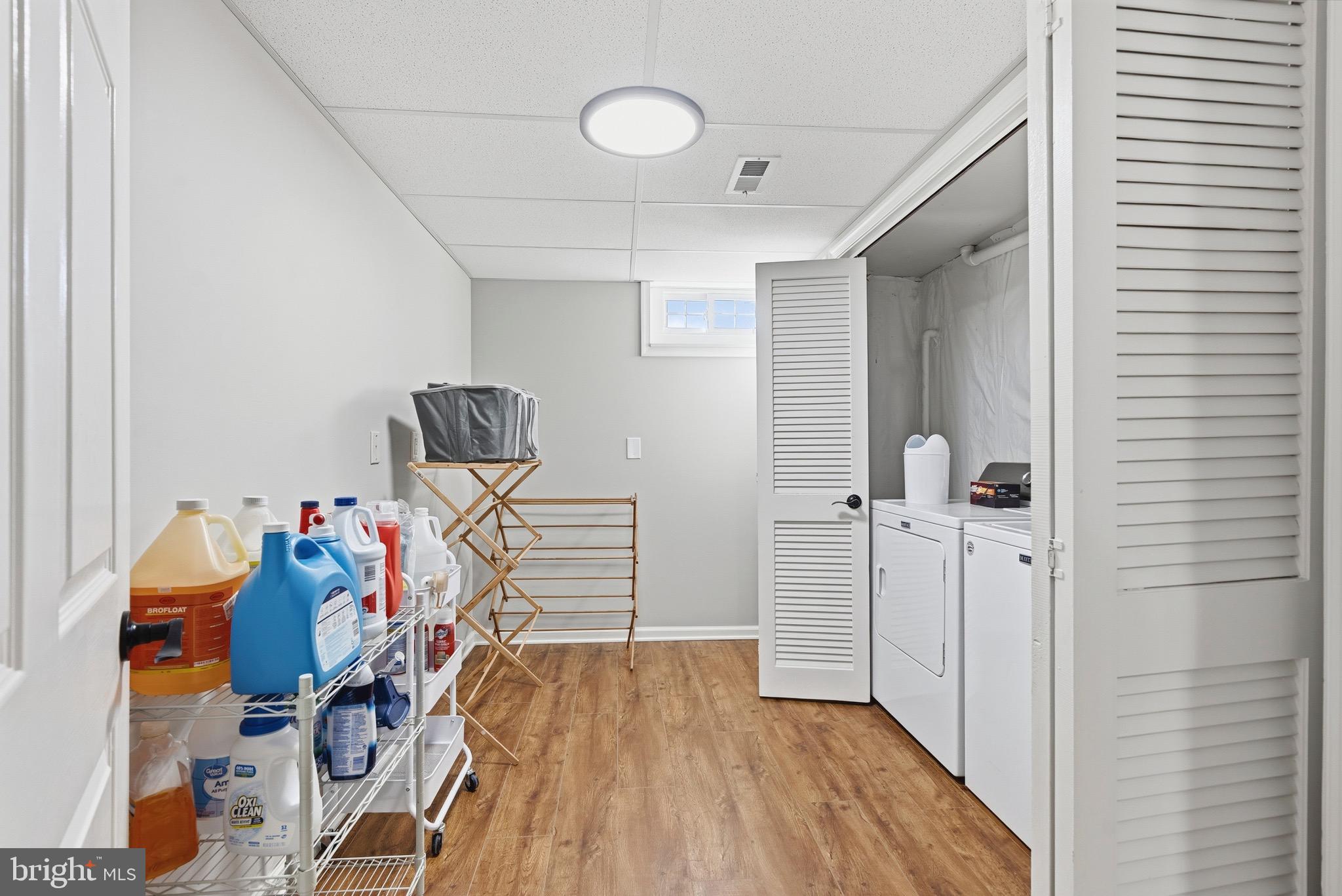 6837 White Rock Road Sykesville, MD 21784 - Photo 23 of 36 a view of entryway with wooden floor