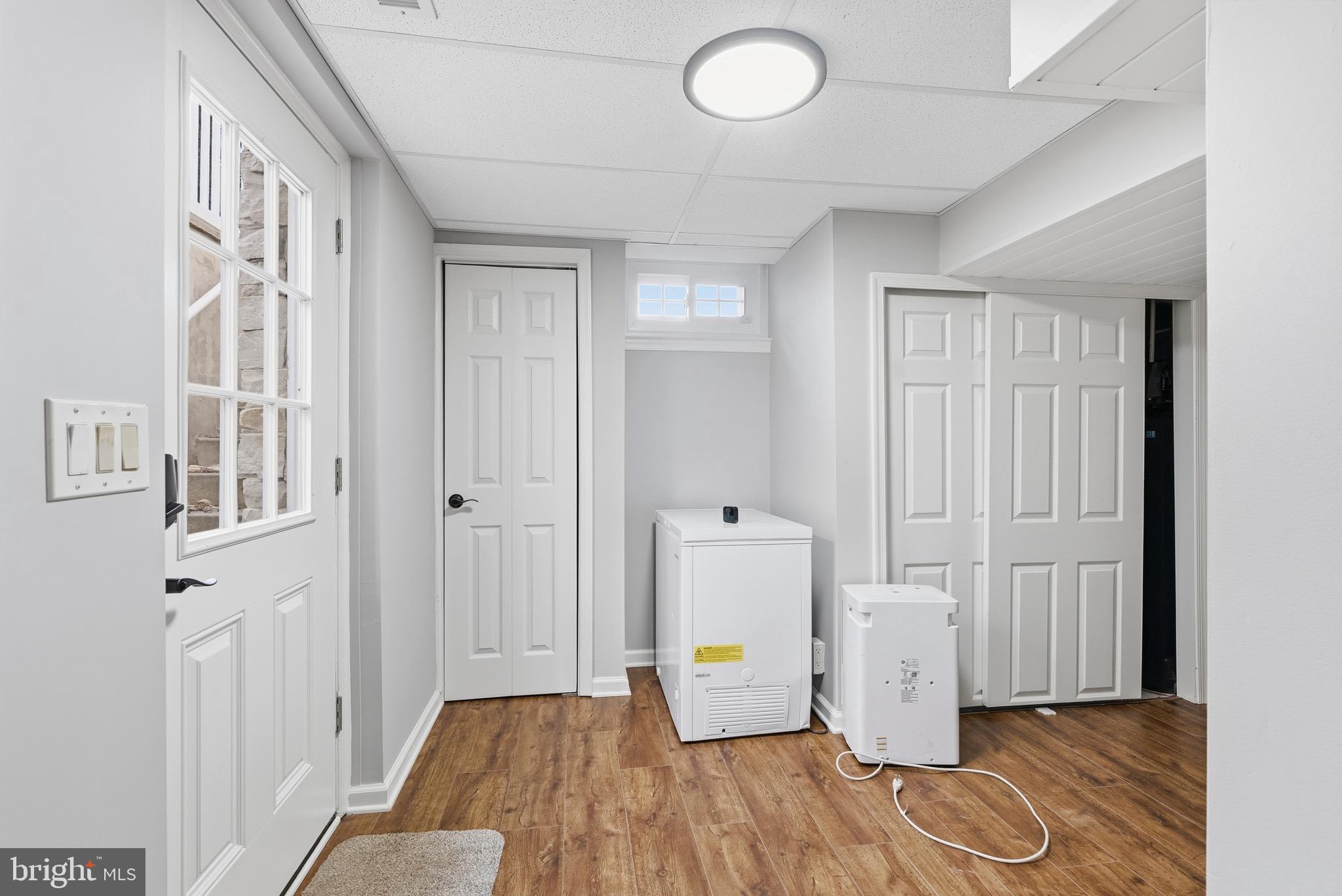 6837 White Rock Road Sykesville, MD 21784 - Photo 28 of 36 a view of a storage & utility room