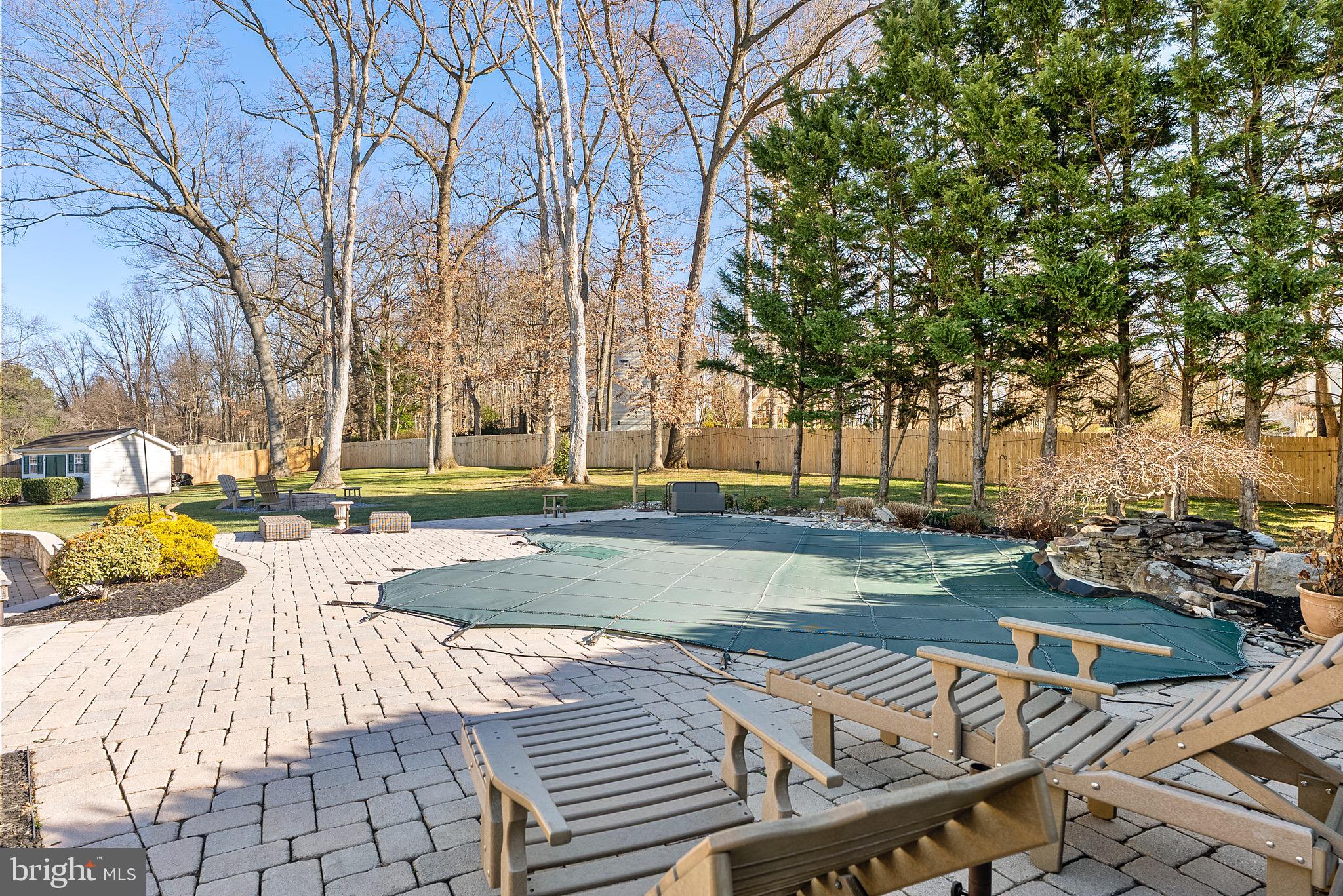 6837 White Rock Road Sykesville, MD 21784 - Photo 31 of 36 a view of outdoor space with seating area
