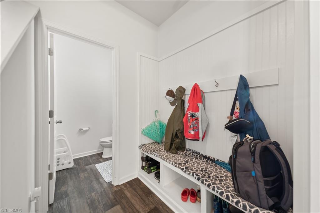 1028 Bitting Hall Circle Rural Hall, NC 27045 - Photo 12 of 28 handy drop zone