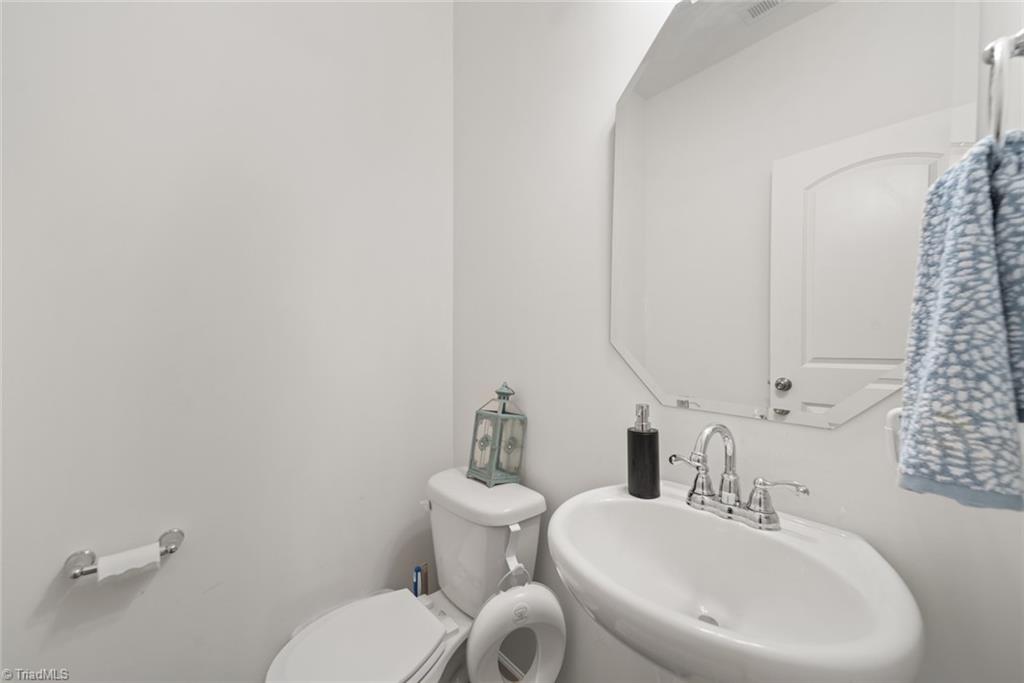 1028 Bitting Hall Circle Rural Hall, NC 27045 - Photo 15 of 28 powder bath