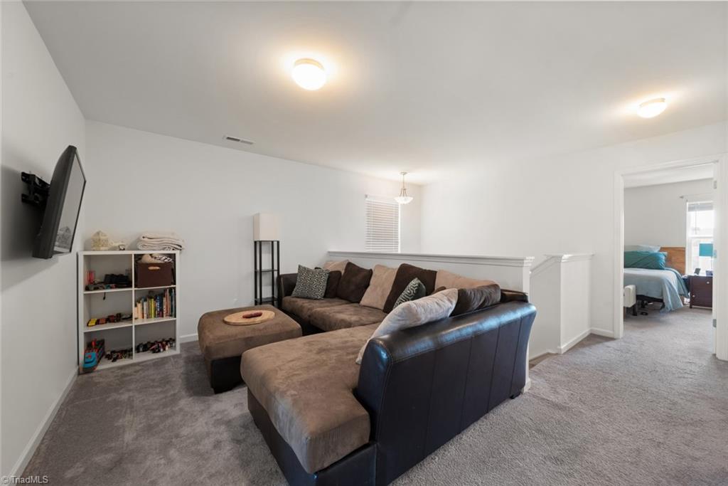 1028 Bitting Hall Circle Rural Hall, NC 27045 - Photo 16 of 28 Upper level loft