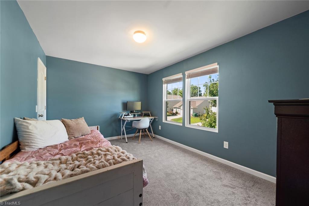 1028 Bitting Hall Circle Rural Hall, NC 27045 - Photo 20 of 28 Bedroom 2