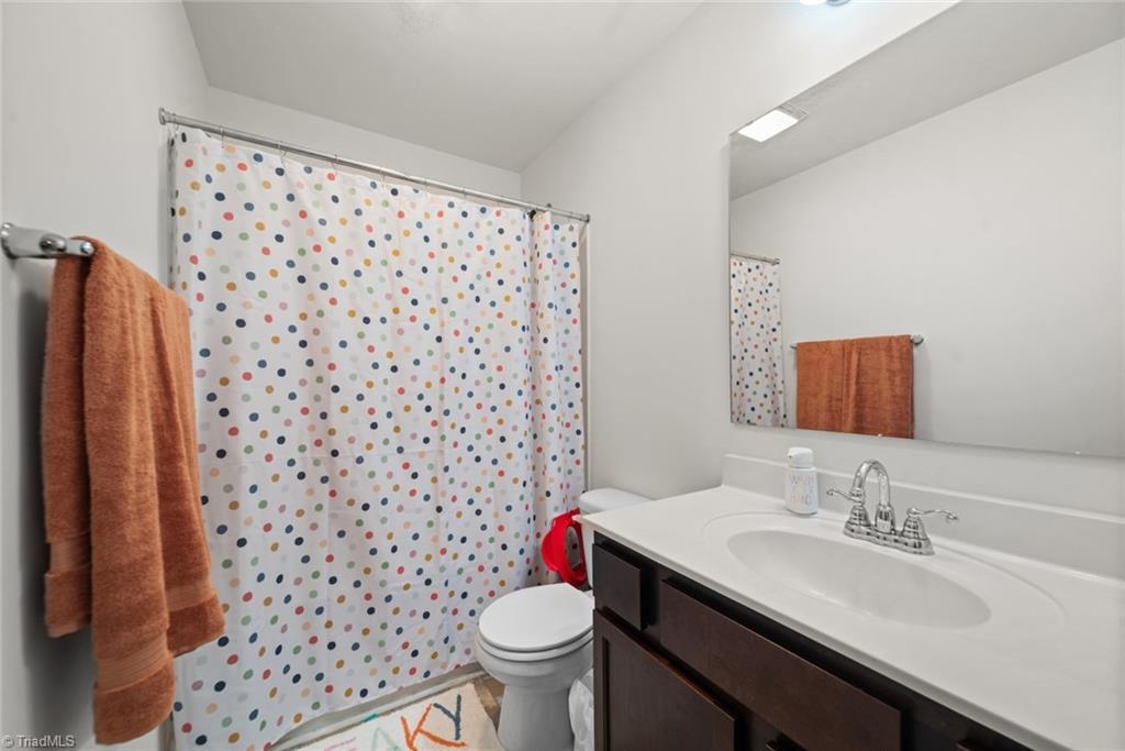 1028 Bitting Hall Circle Rural Hall, NC 27045 - Photo 21 of 28 generous hall bath