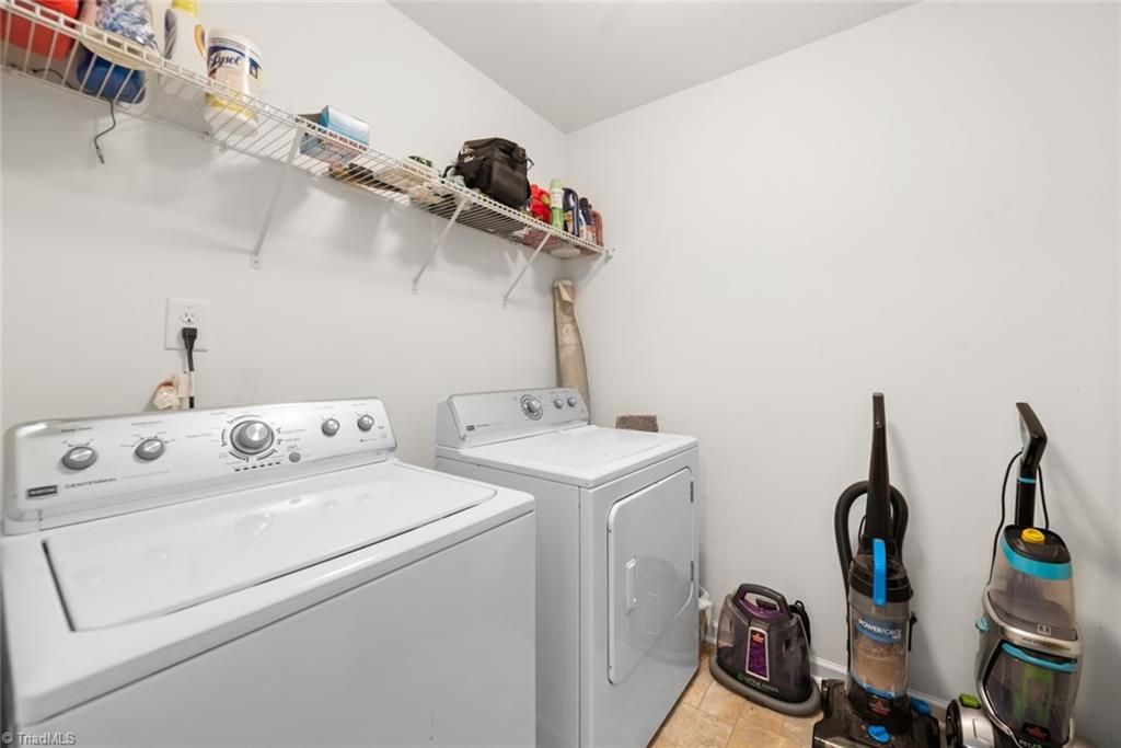 1028 Bitting Hall Circle Rural Hall, NC 27045 - Photo 22 of 28 2nd fllor laundry