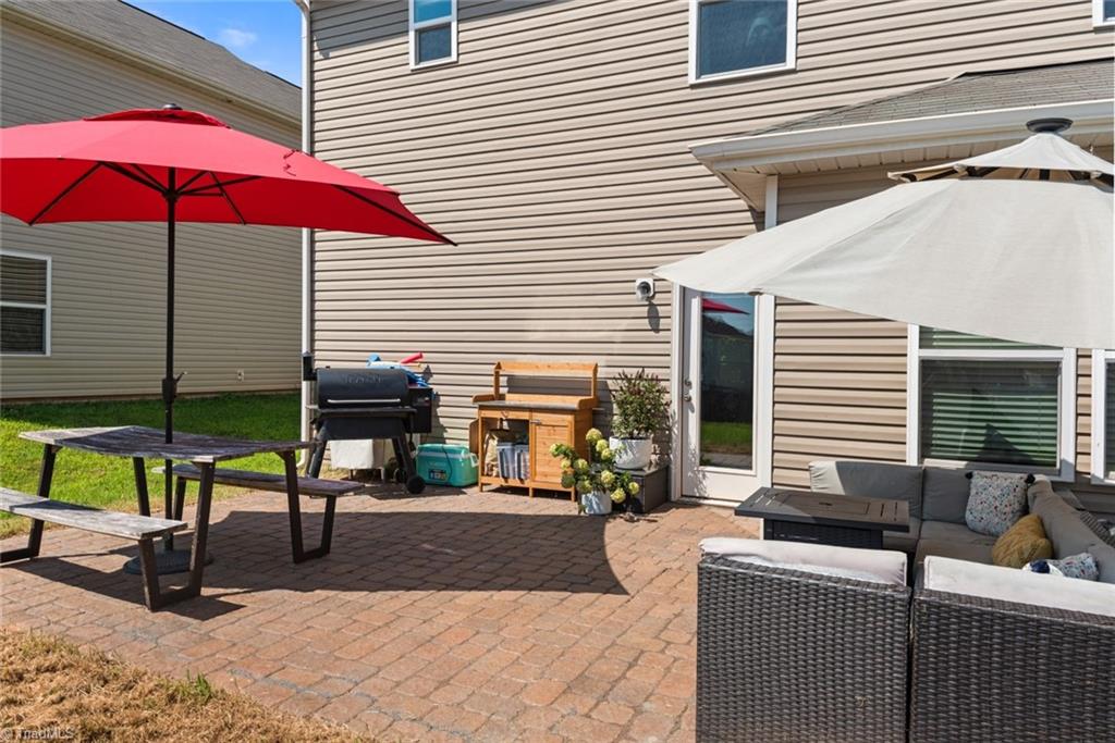 1028 Bitting Hall Circle Rural Hall, NC 27045 - Photo 24 of 28 outdoor living