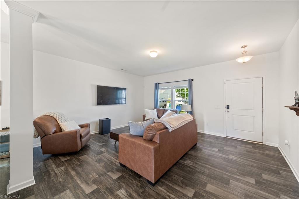 1028 Bitting Hall Circle Rural Hall, NC 27045 - Photo 5 of 28 easily maintained flooring