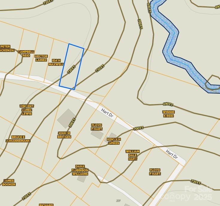 0 Neely Grove Road Gastonia, NC 28056 - Photo 3 of 3 a picture of street view