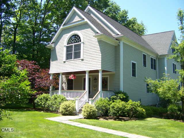 193 Barry Avenue Ridgefield, CT 06877 - Photo 1 of 1