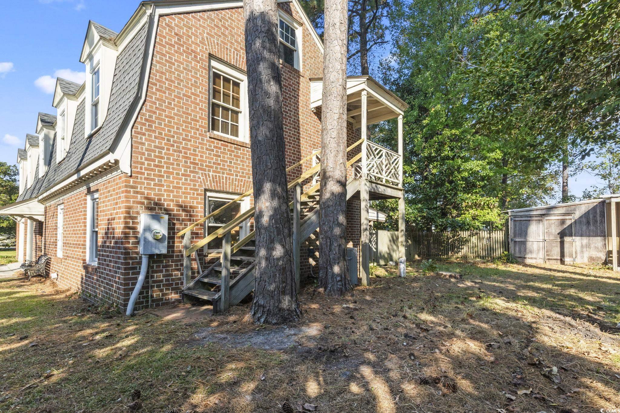 707 Thomas Avenue North Myrtle Beach, SC 29582 - Photo 36 of 39