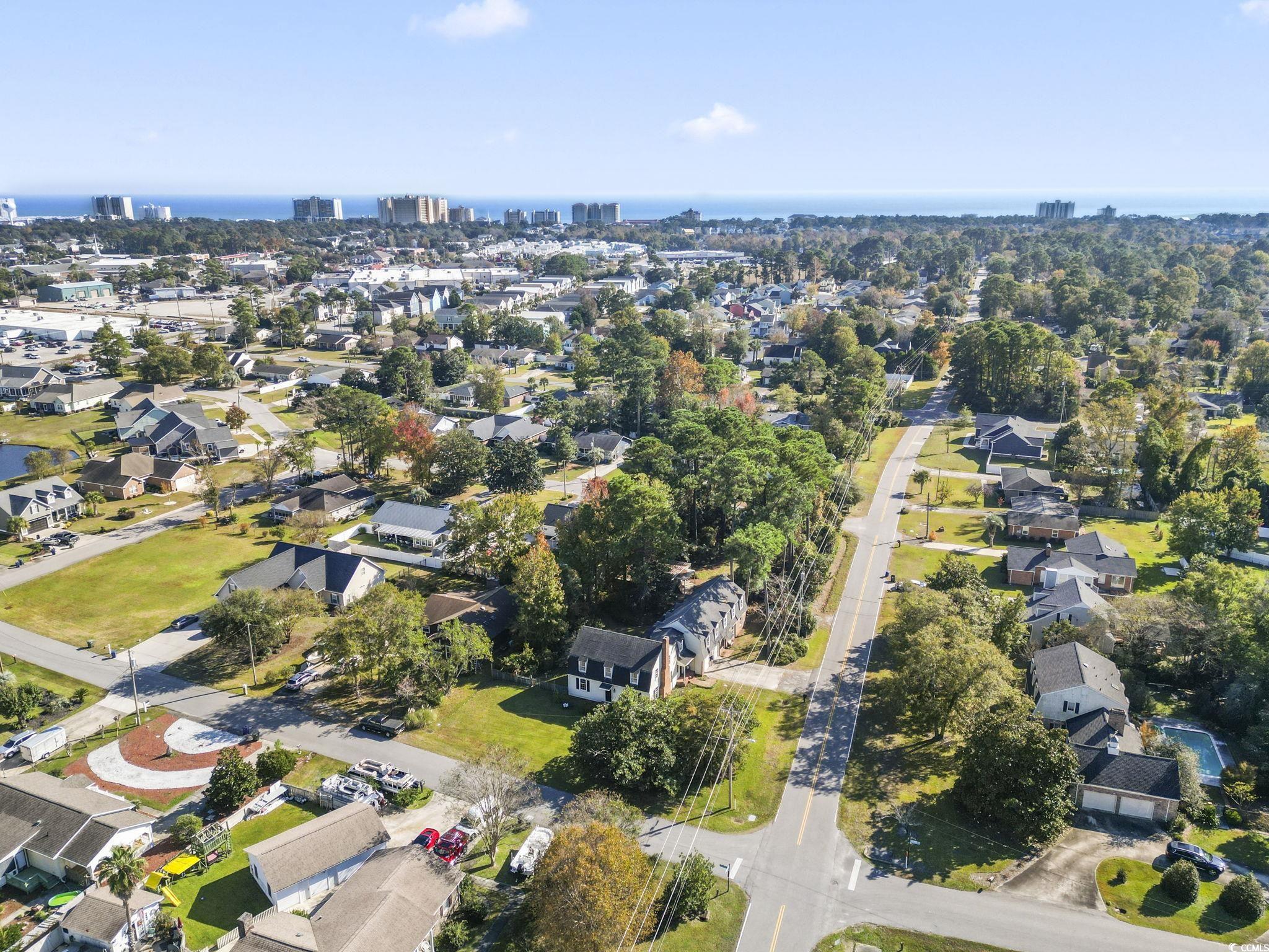 707 Thomas Avenue North Myrtle Beach, SC 29582 - Photo 37 of 39