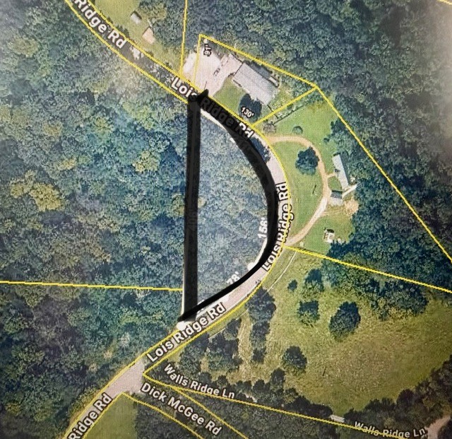 0 Lois Ridge Road Lynchburg, TN 37352 - Photo 1 of 1
