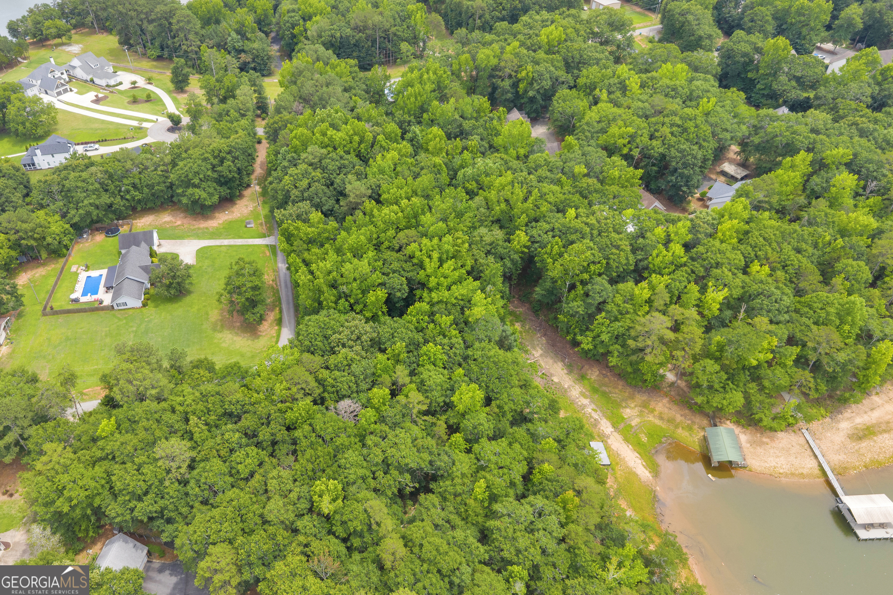 1258 Old Beacon Light Road Hartwell, GA 30643 - Photo 64 of 70