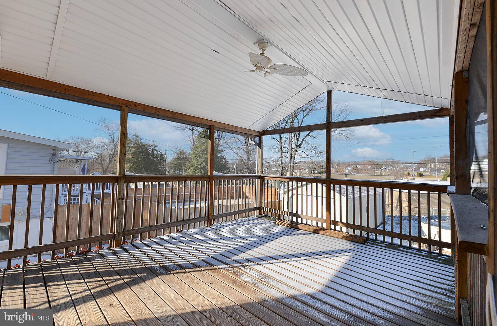 112 Linhigh Avenue Nottingham, MD 21236 - Photo 16 of 45 Morning coffee will be amazing here